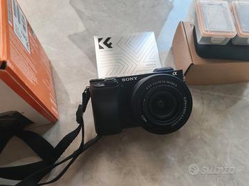 SONY Alpha 6100