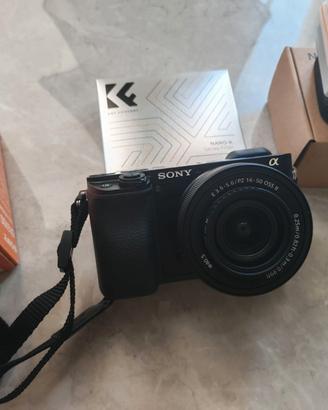 SONY Alpha 6100