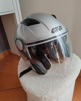 Casco AGV K-5 Jet con doppia visiera XS