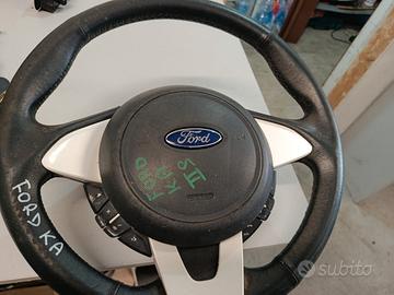 VOLANTE CON AIRBAG FORD KA 2013