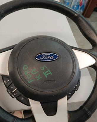 VOLANTE CON AIRBAG FORD KA 2013