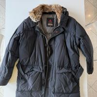 Peuterey giubbotto parka in piuma d’oca XL nero