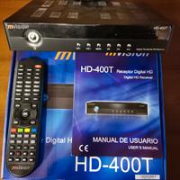 Decoder Digitale Terrestre HD Hdmi Usb Smart Card