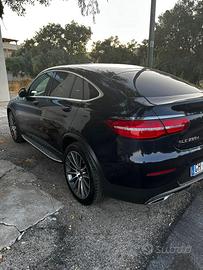 Mercedes glc coupe 250d tetto