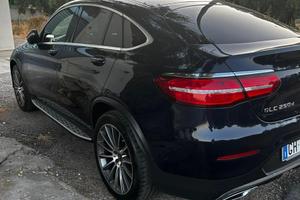 Mercedes glc coupe 250d tetto