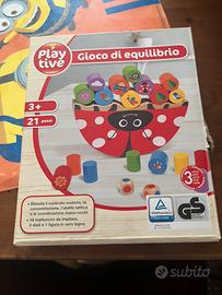 Giochi per 2/3 anni
