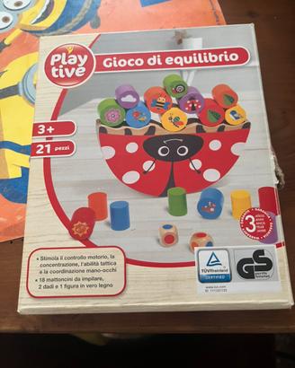 Giochi per 2/3 anni