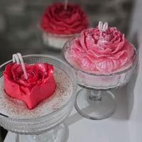 Candele profumate artigianali