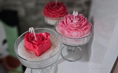 Candele profumate artigianali