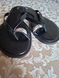 Sandali bassi Zara