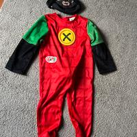 Costume carnevale bing