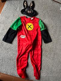 Costume carnevale bing