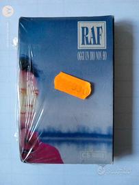 RAF - OGGI UN DIO NON HO - CASSETTA SINGOLA