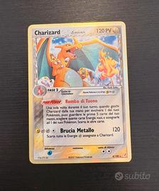 Charizard specie delta