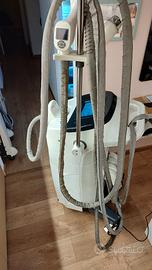 radiofrequenza infrarosso vacum 