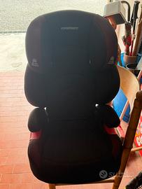 Seggiolino foppapedretti isofix