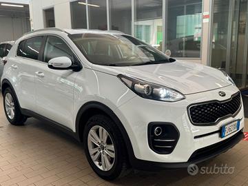 Kia Sportage 1.6 GDI 2WD Cool PREZZO REALE!! UNICO