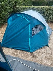 Tenda Dechatlon 3posti