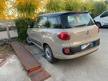 Fiat 500L 1.3 Multijet 85 CV Pop