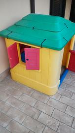 Casetta chicco