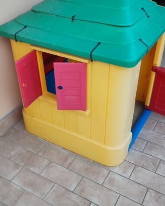 Casetta chicco