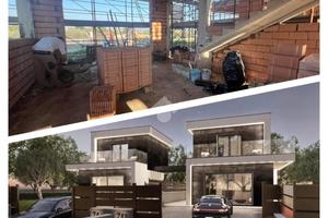 VILLA SINGOLA A GENZANO DI ROMA