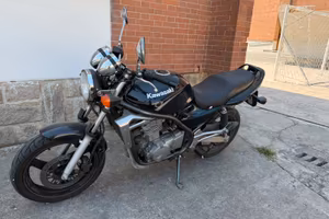 KAWASAKI ER 500