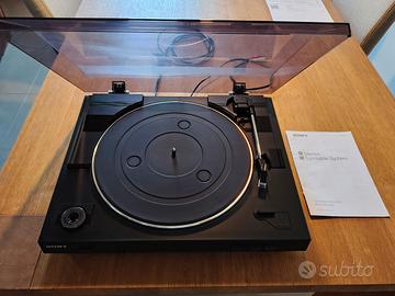 SONY Giradischi PS-LX300USB