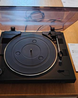 SONY Giradischi PS-LX300USB