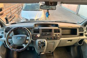 Pulmino Ford Transit