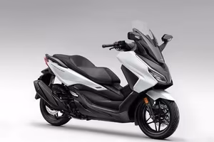 HONDA Forza 350 Abs my25