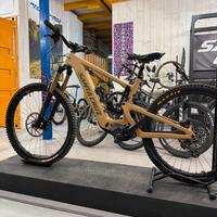 Ebike SANTA CRUZ  Bullit 3 CC X01 AXS RSV