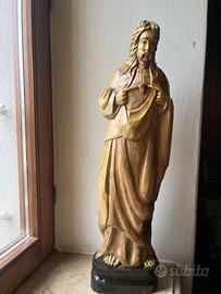 Sacro Cuore Gesù 56cm