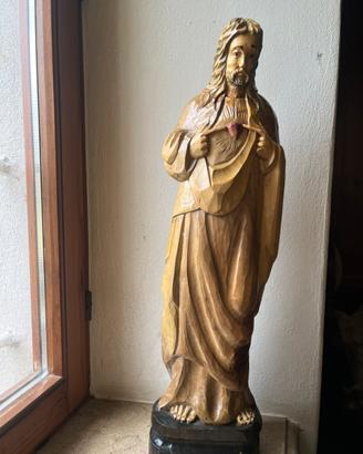 Sacro Cuore Gesù 56cm