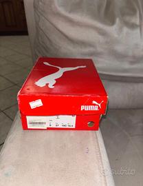 scarpe bambina Puma