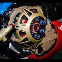 DUCATI MONSTER S4 916 RICAMBI RACING  CARBONIO 