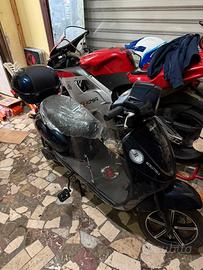 Bicicletta elettrica