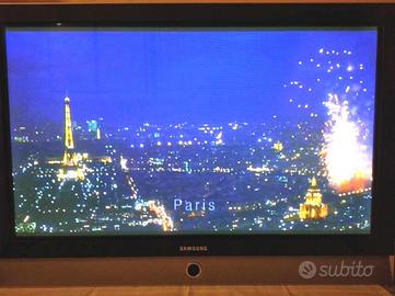 TELEVISORE SAMSUNG Plasma