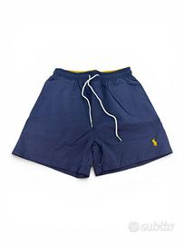 Costume da bagno Polo Ralph Lauren Navy Blue M