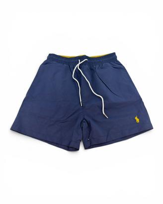 Costume da bagno Polo Ralph Lauren Navy Blue M