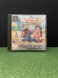 Lilo e Stitch Ps1