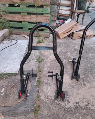 Cavalletti Moto Puig