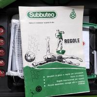 Ricambi Subbuteo vintage anni 80 e 90