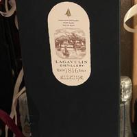 Lagavulin 16 whisky