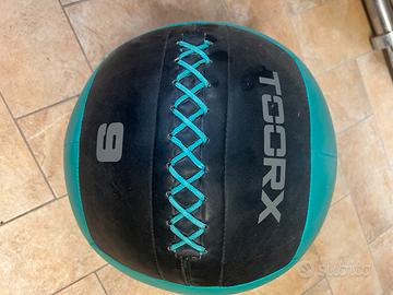 Wall ball toorx 9 kg