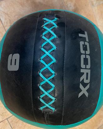 Wall ball toorx 9 kg