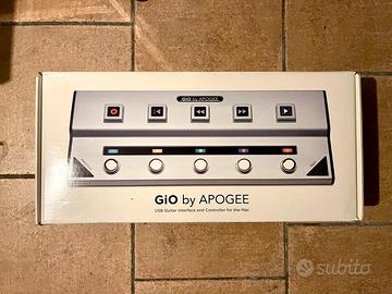 Scheda audio per chitarra - APOGEE Gio