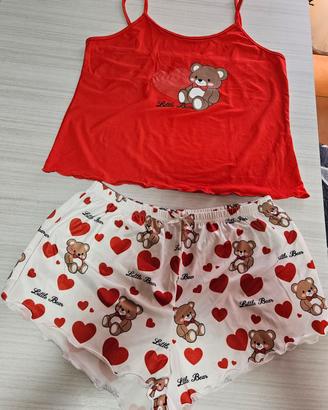  pigiama donna 