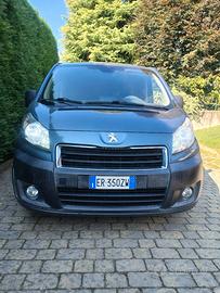 furgone Peugeot Expert Tepee 