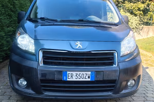 furgone Peugeot Expert Tepee 